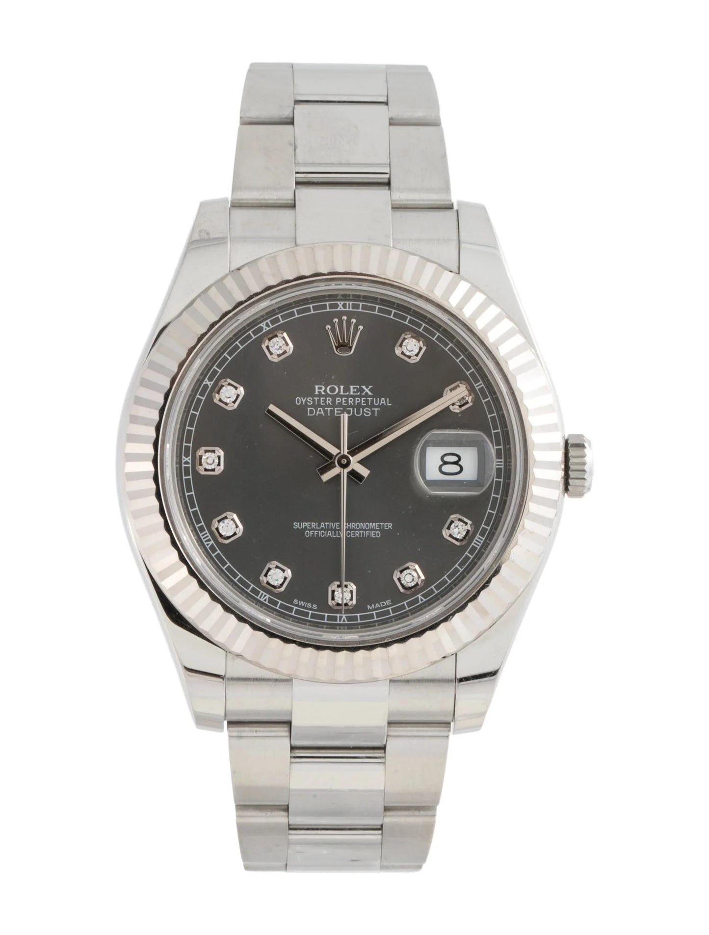 Datejust Watch