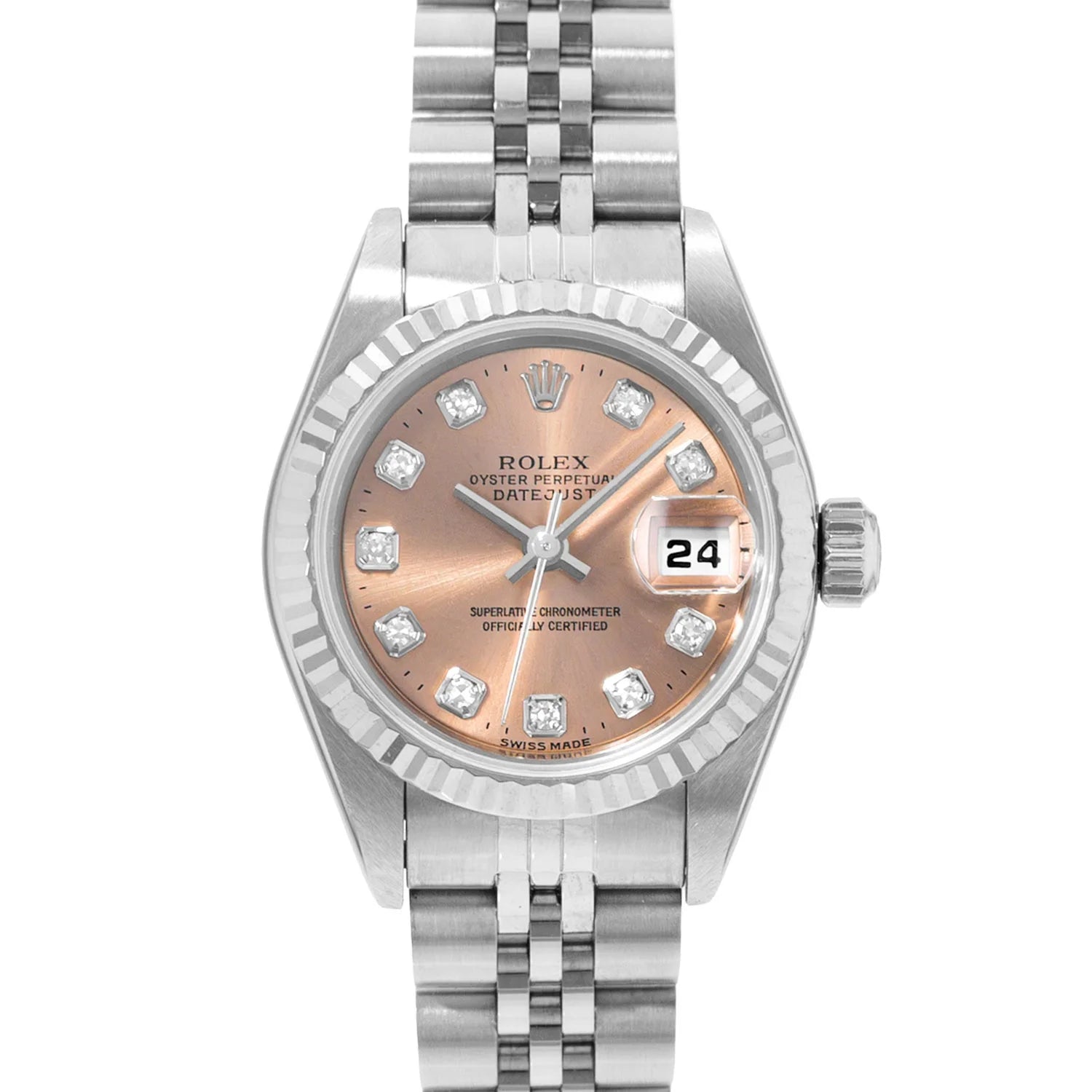 Datejust Watch