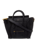 Leather Luggage Nano