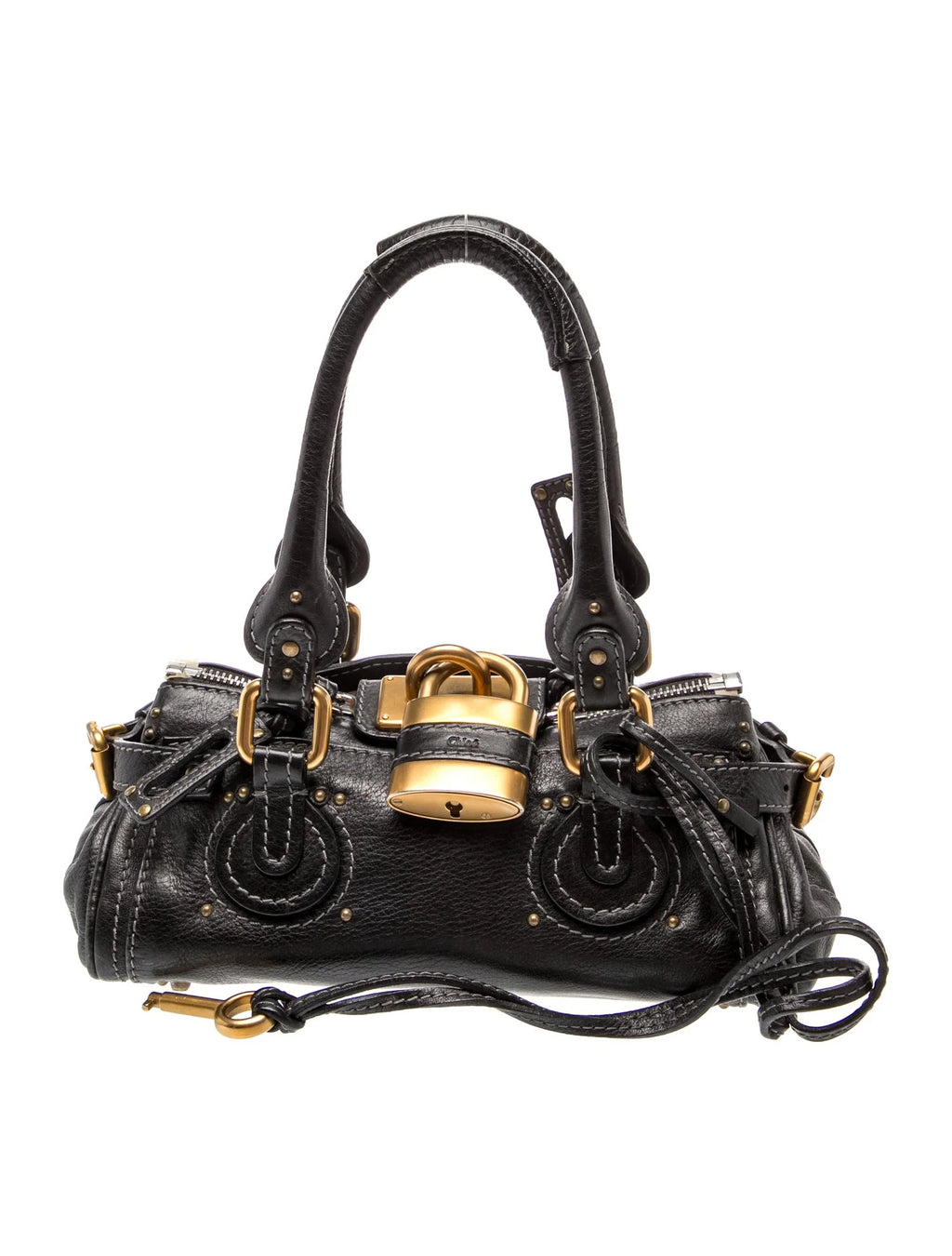 Leather Paddington Mini