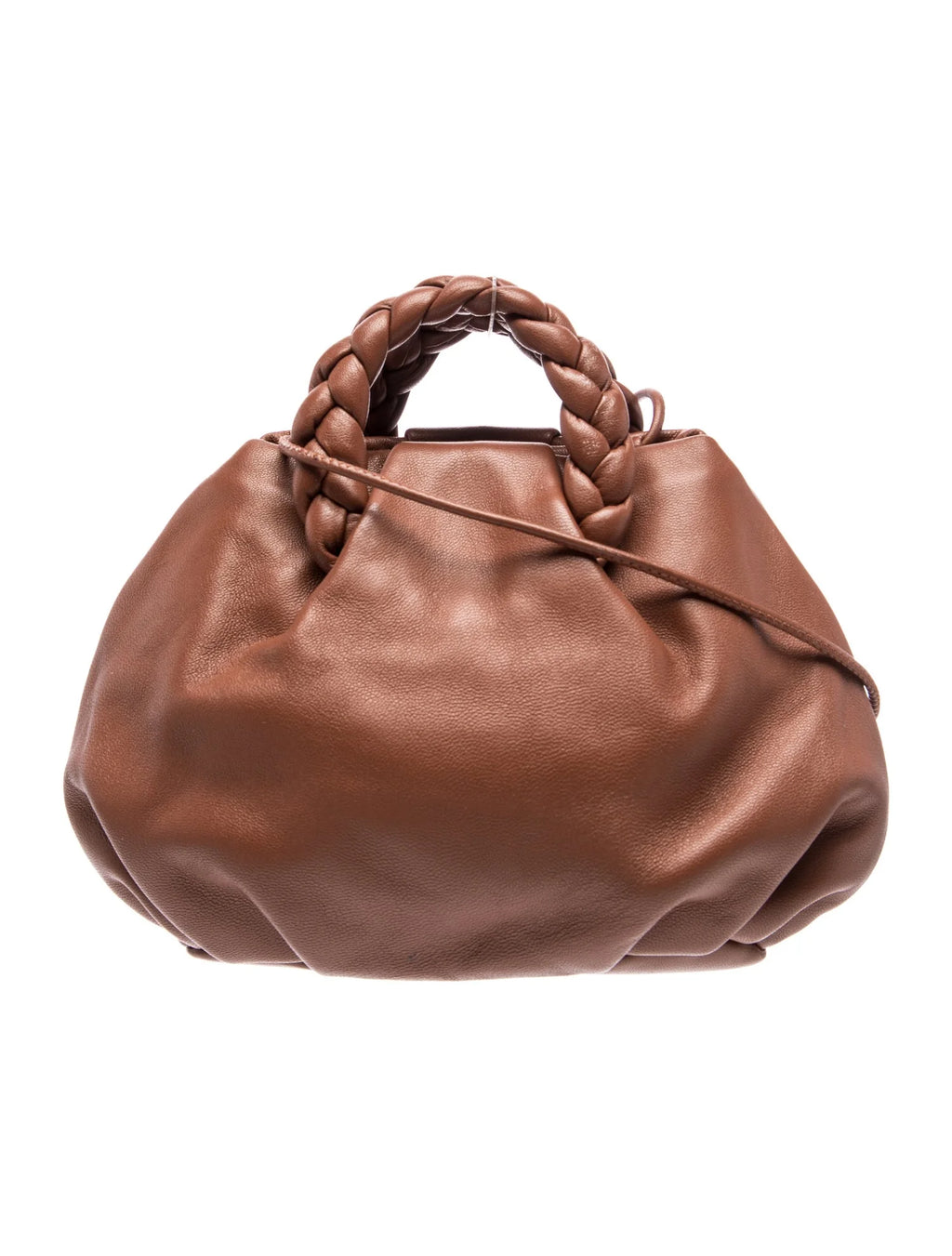 Leather Hobo