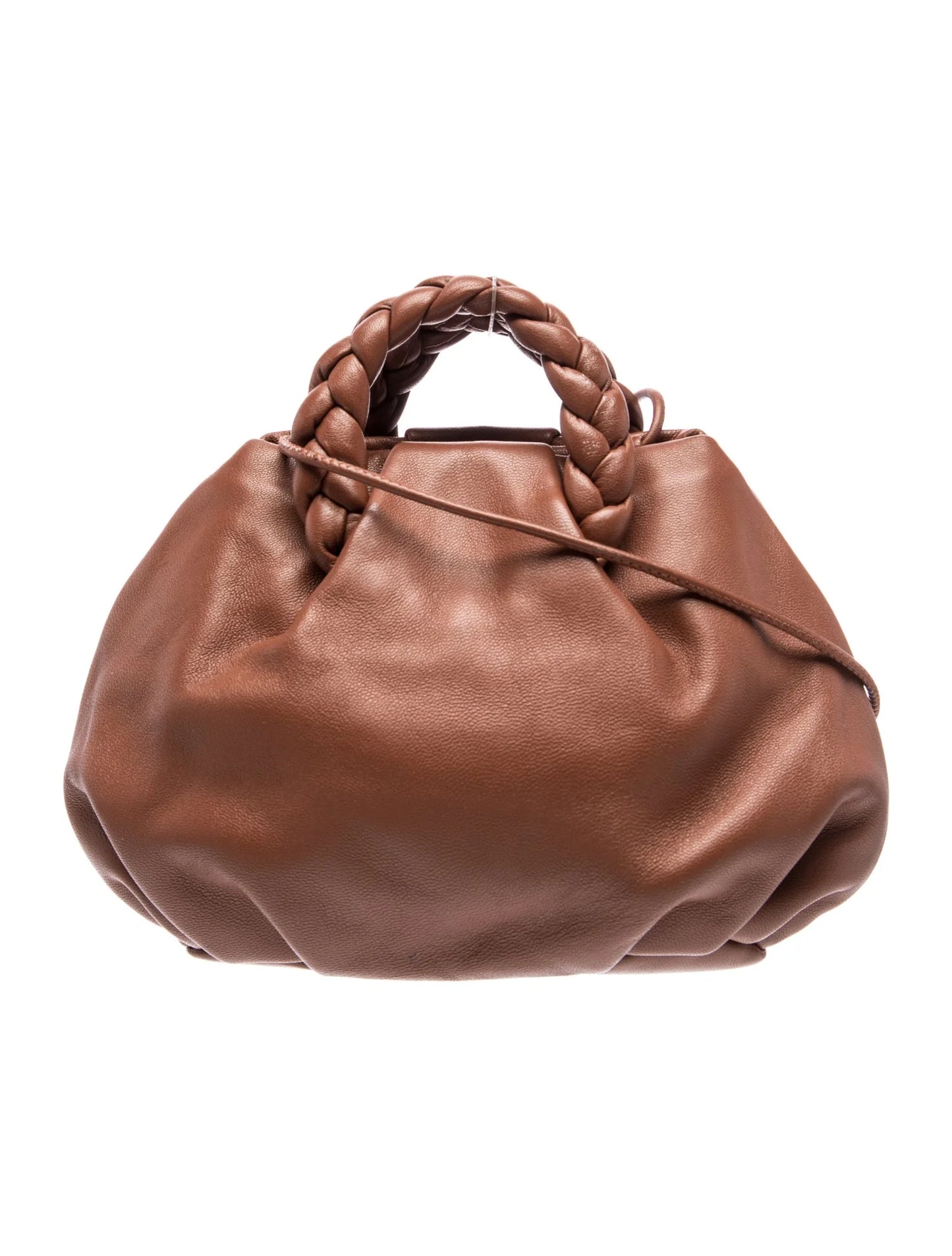 Leather Hobo