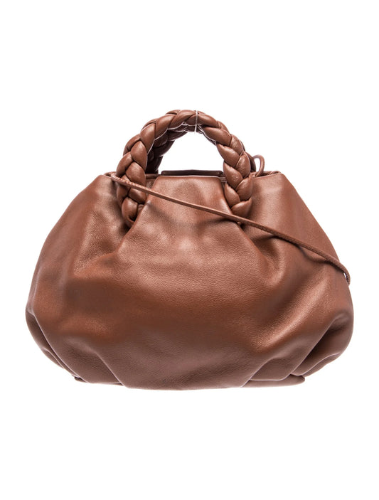 Leather Hobo