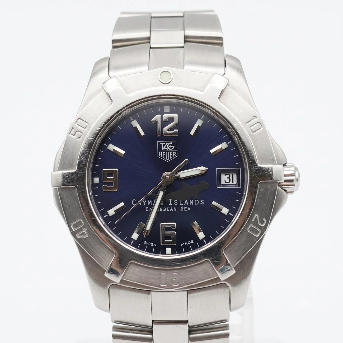 200 Islands Edition Watch