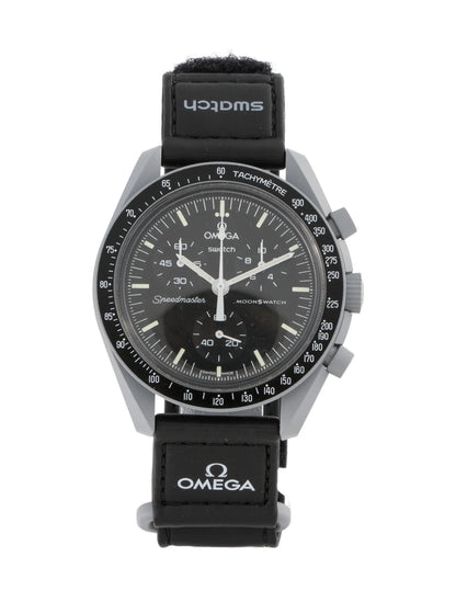 MoonSwatch Mission to the Moon Watch