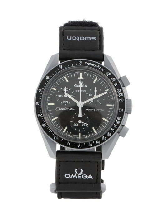 MoonSwatch Mission to the Moon Watch