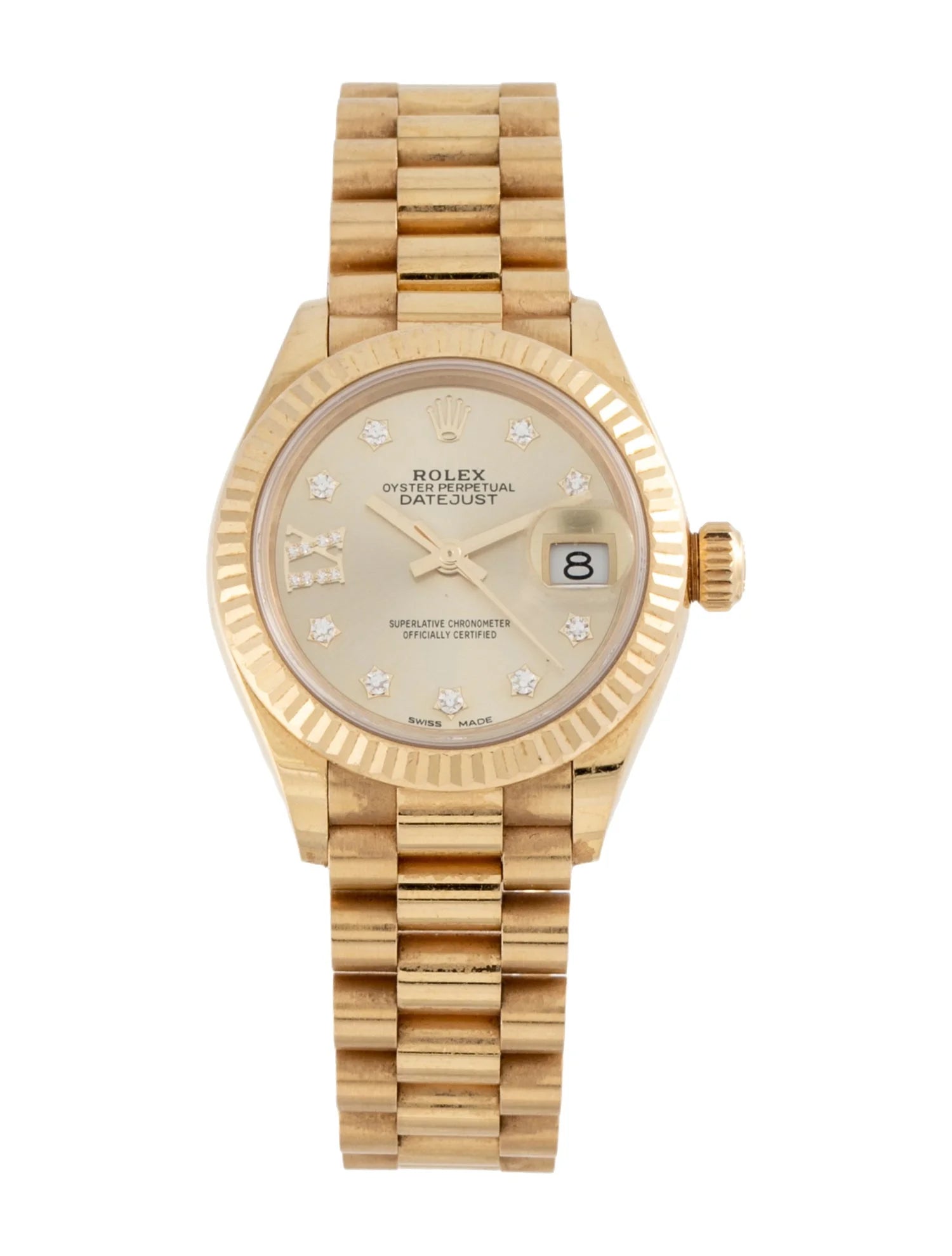 Lady-Datejust Watch