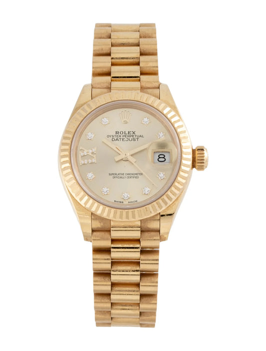 Lady-Datejust Watch