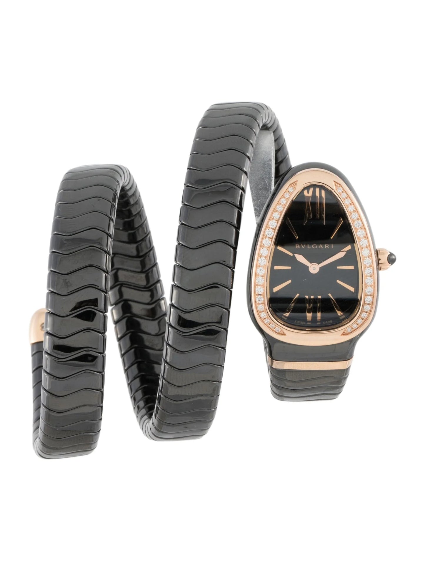 Serpenti Spiga Watch