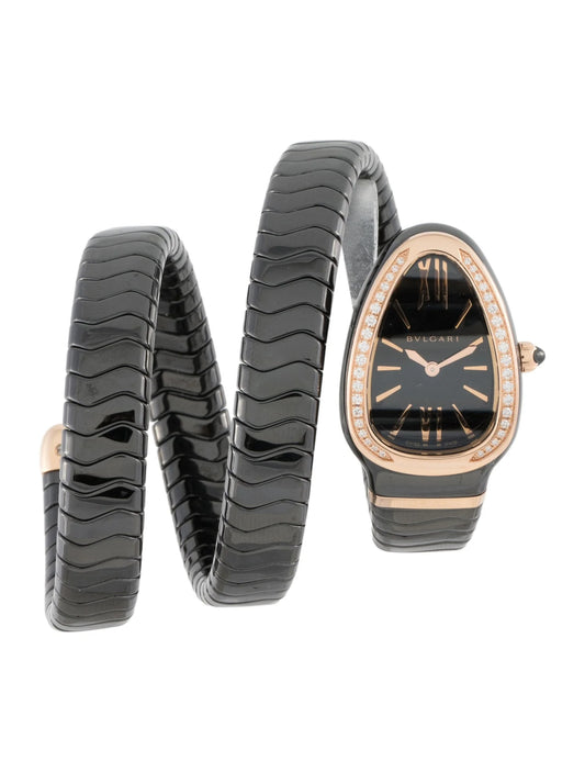 Serpenti Spiga Watch