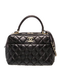 Medium Trendy CC Bowling Bag