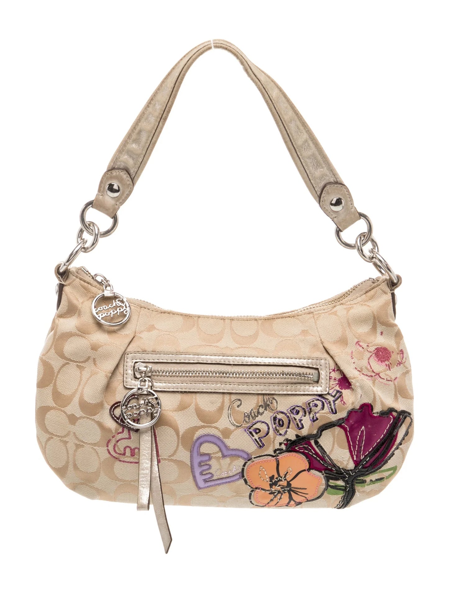 Canvas Shoulder Bag