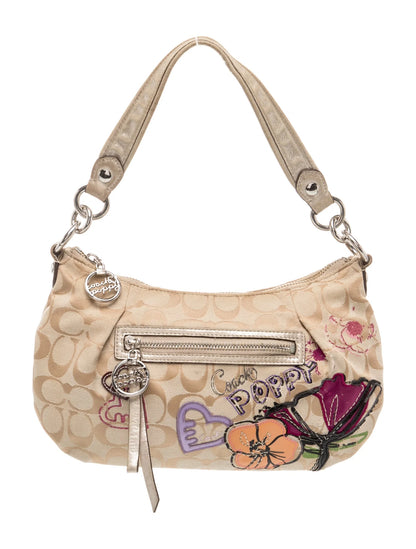 Canvas Shoulder Bag
