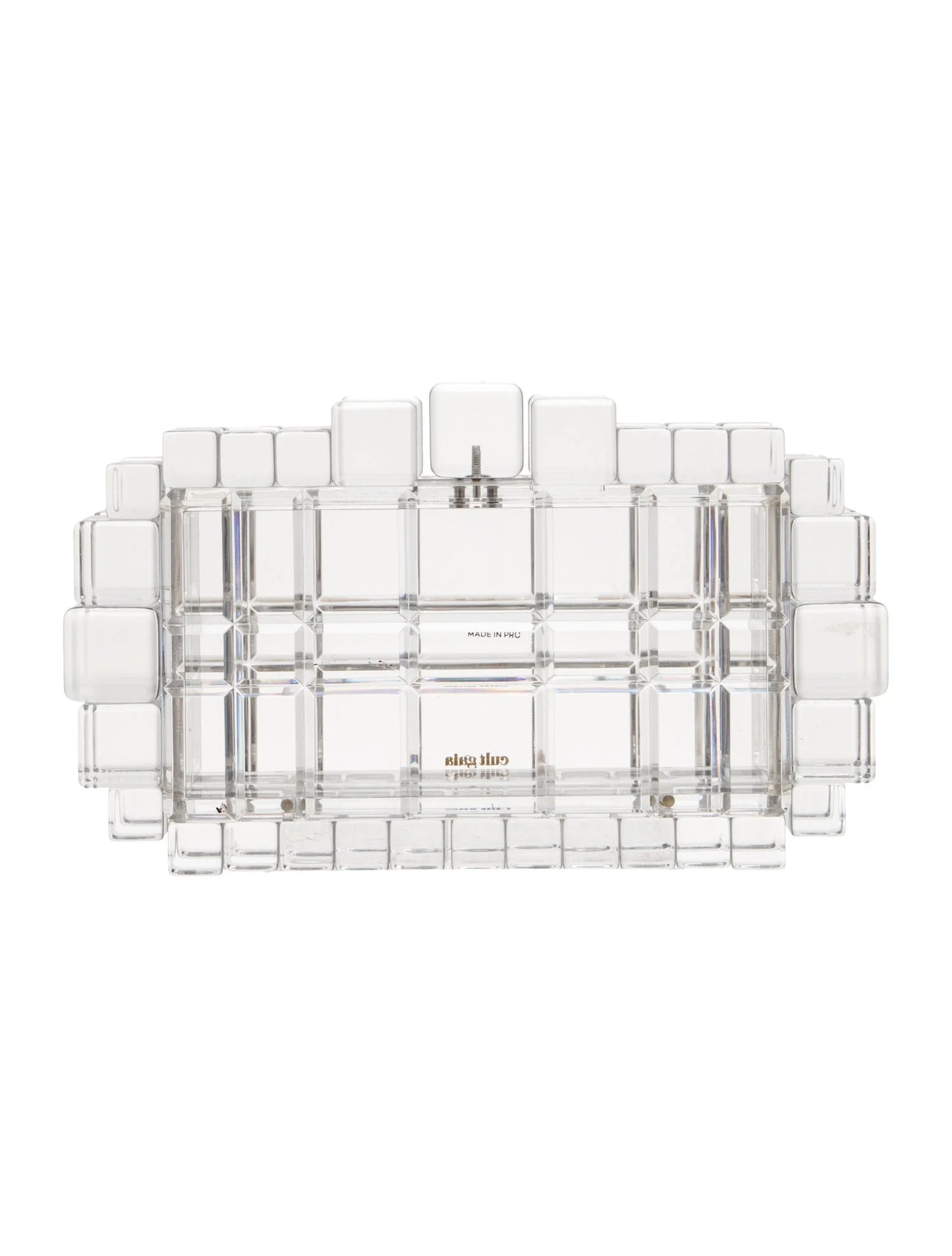 Acrylic Clutch