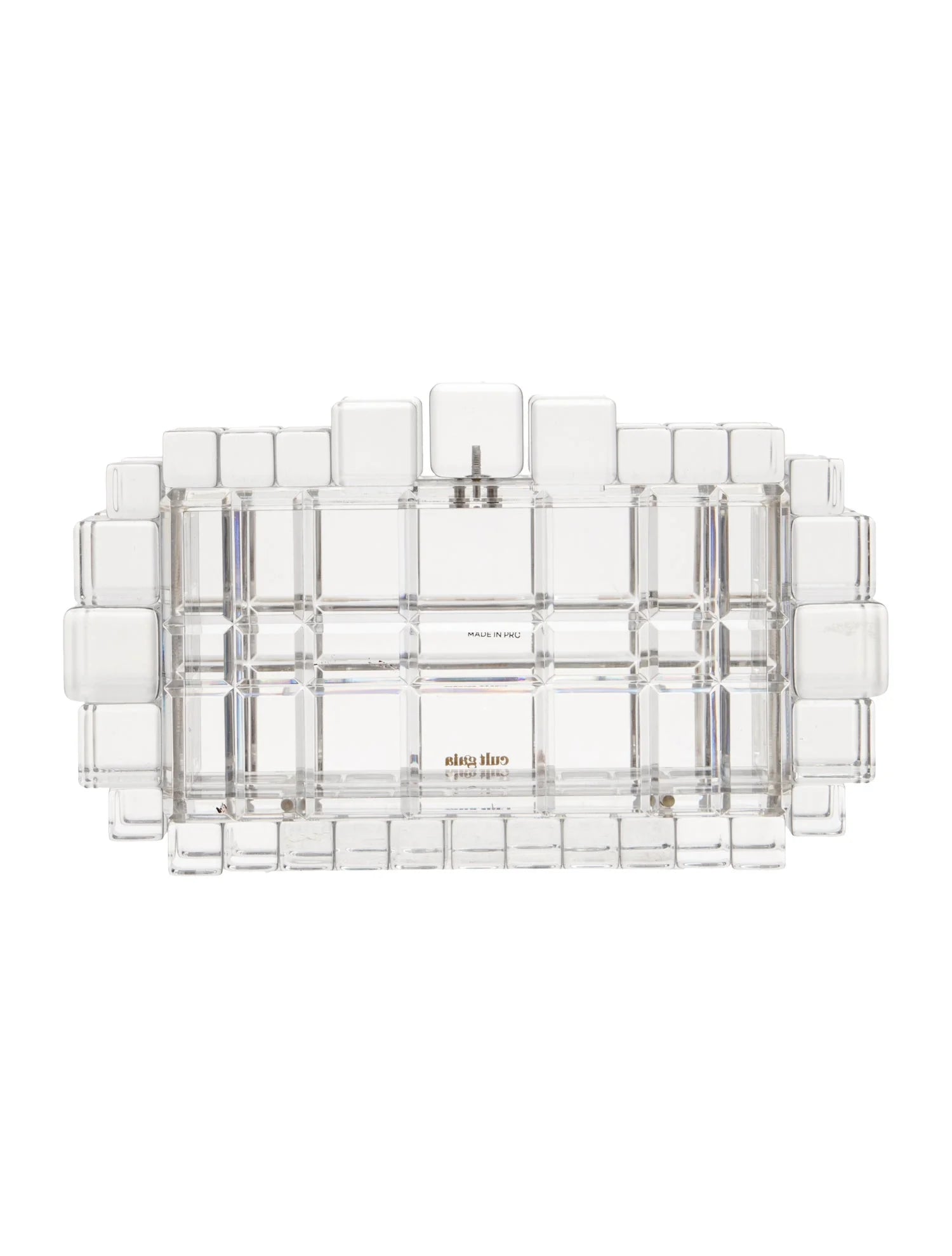 Acrylic Clutch