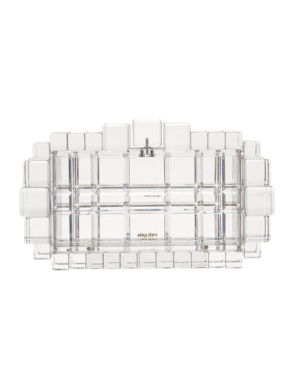 Acrylic Clutch