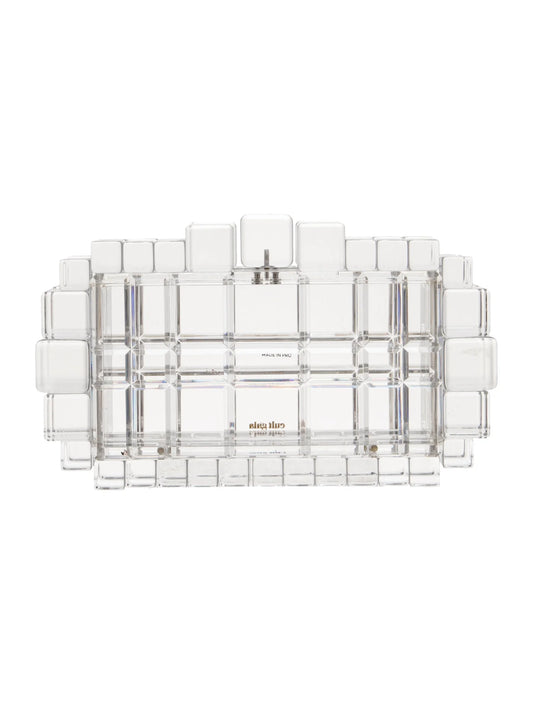 Acrylic Clutch