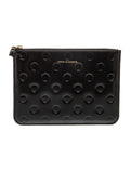 Patent Leather Clutch w/ Tags