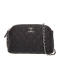 Mini Dome Clutch w/ Chain