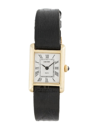 Classic Tank Watch