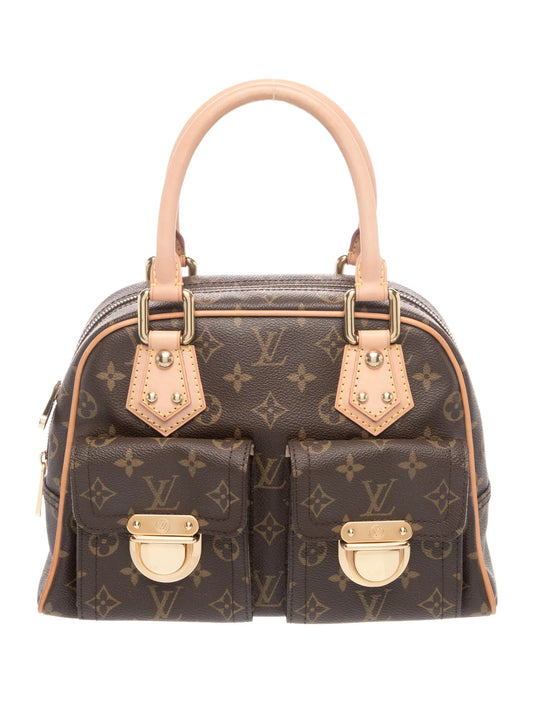 LV Monogram Manhattan PM