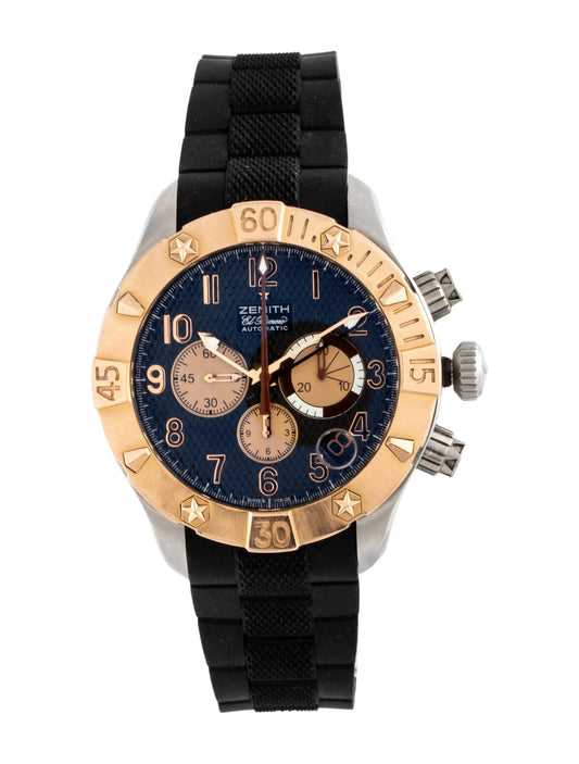 Defy Classic Aero Watch