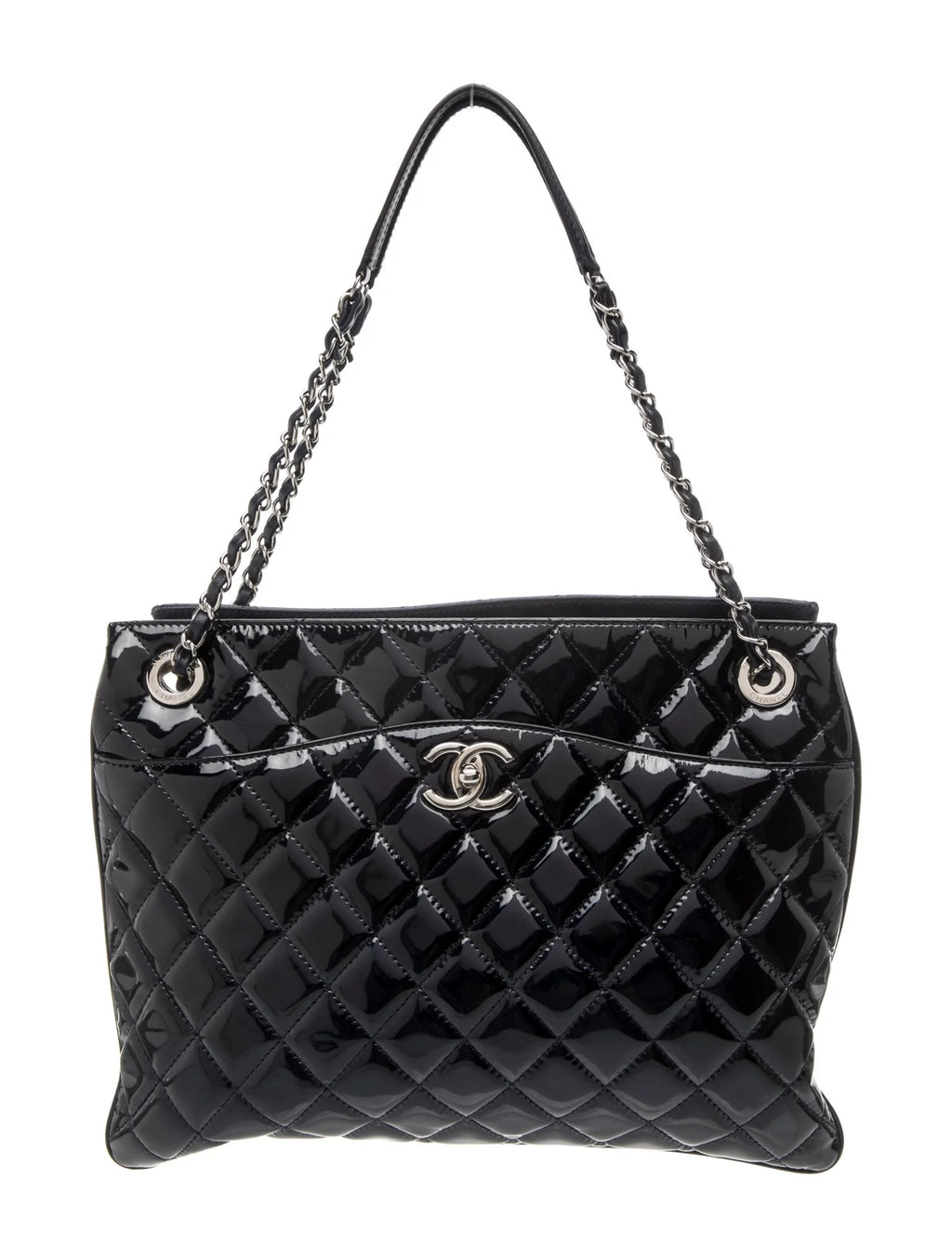 Accordion Shopping Tote