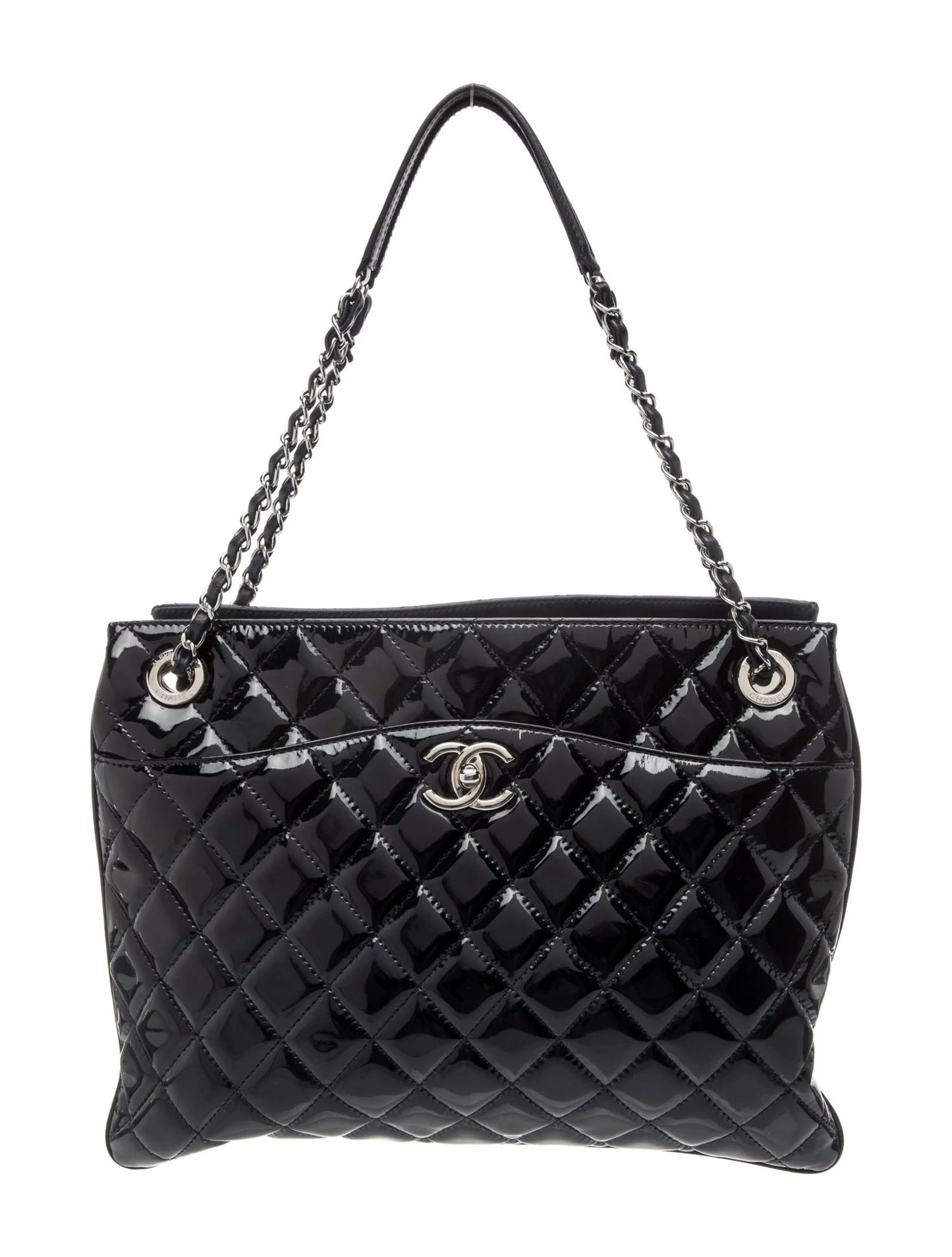 Accordion Shopping Tote
