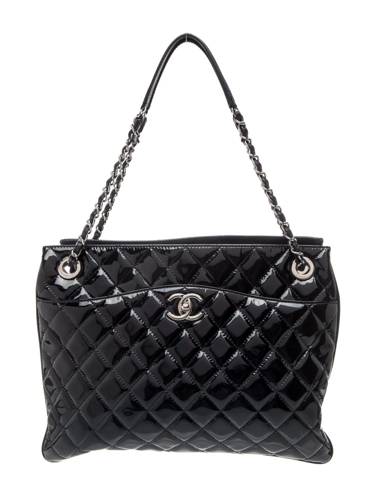 Accordion Shopping Tote