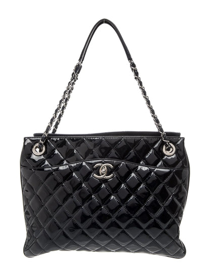 Accordion Shopping Tote