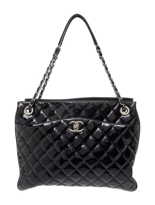 Accordion Shopping Tote