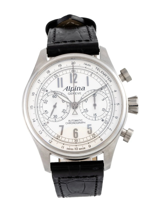 StarTimer Chronograph Watch
