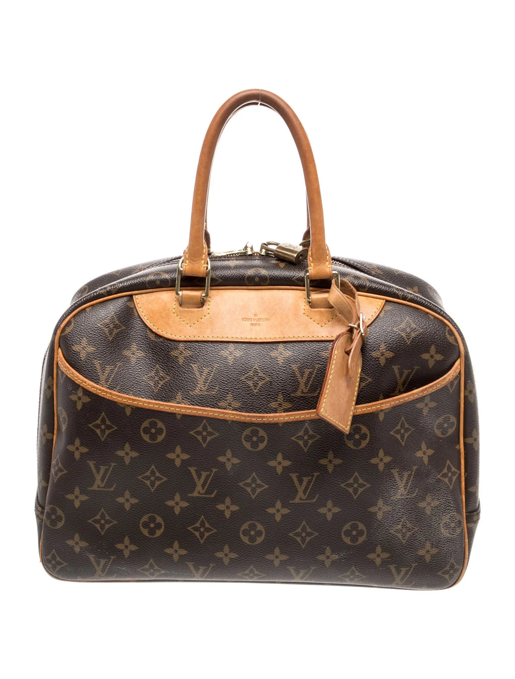 LV Monogram Deauville Vintage
