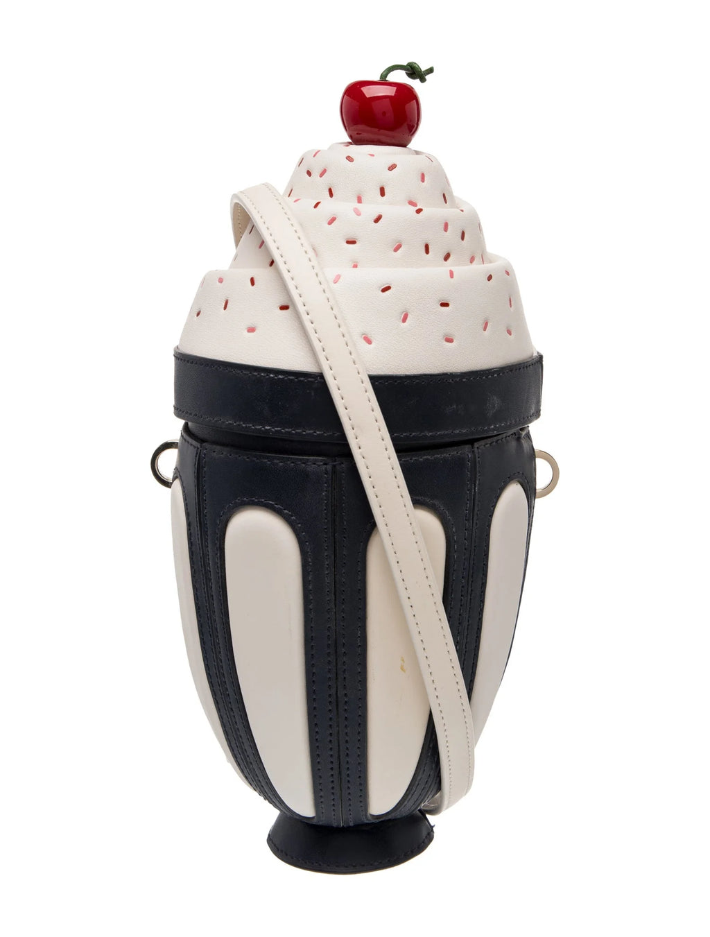 Leather Bucket Bag