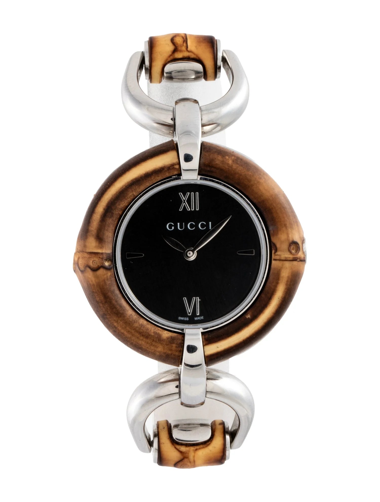 Bamboo Watch
