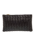 Intrecciato Flat Pouch Medium w/ Tags