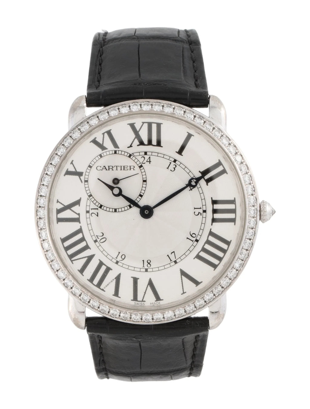 Ronde Louis Cartier Watch