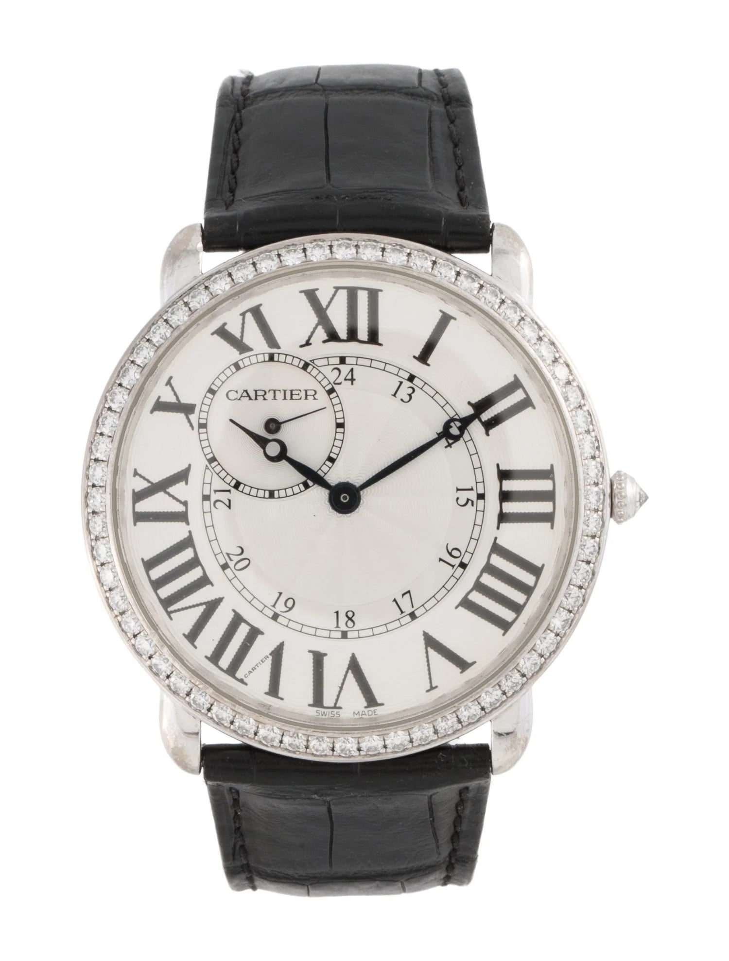Ronde Louis Cartier Watch