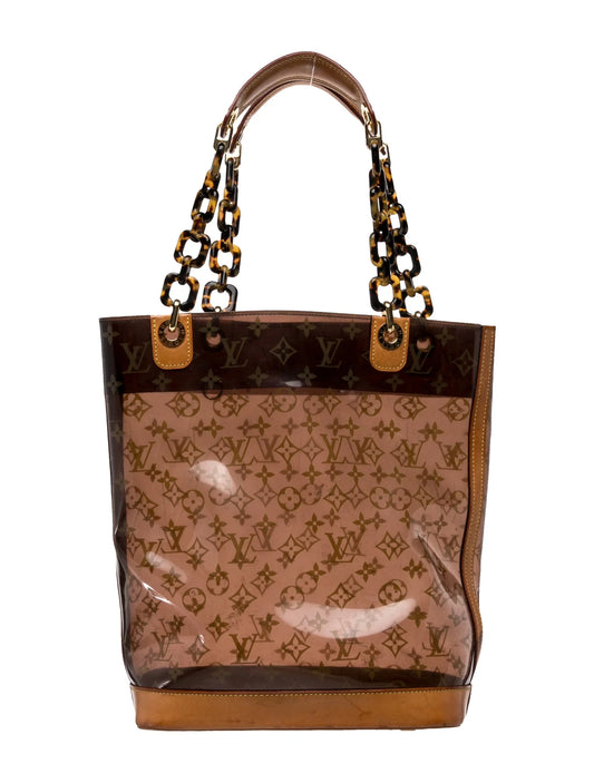 LV Monogram Cabas Ambre MM Vintage