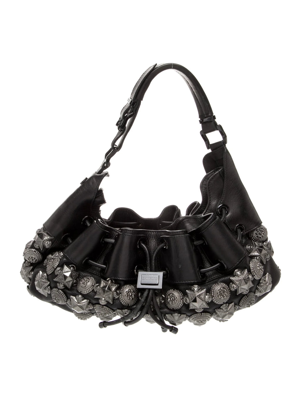 Leather Hobo