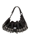 Leather Hobo