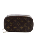 Monogram Trousse Cosmetic Bag