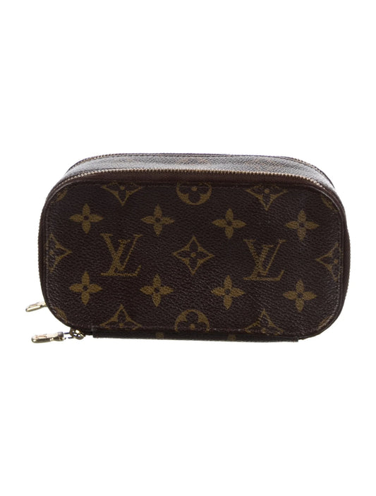 Monogram Trousse Cosmetic Bag
