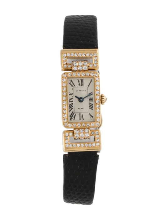 Tank Art Deco Watch