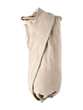 Suede Bucket Bag