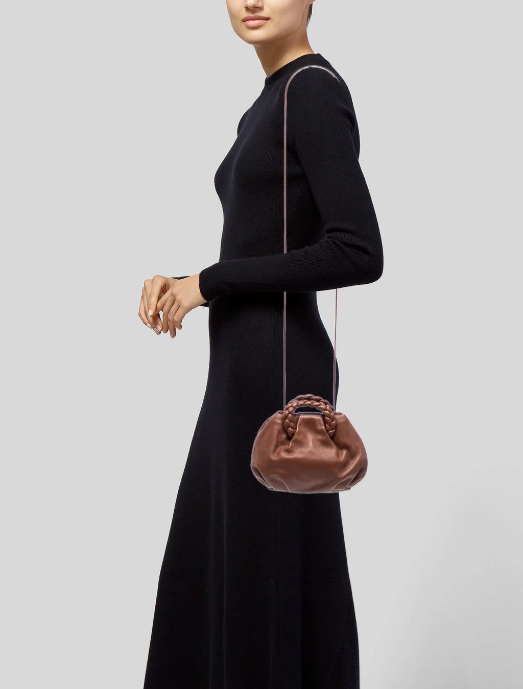 Leather Hobo