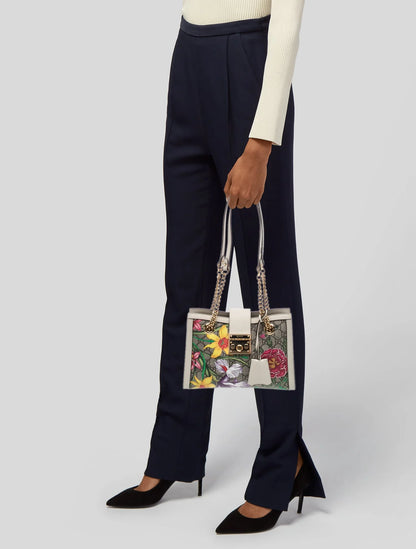 Flora Padlock Small