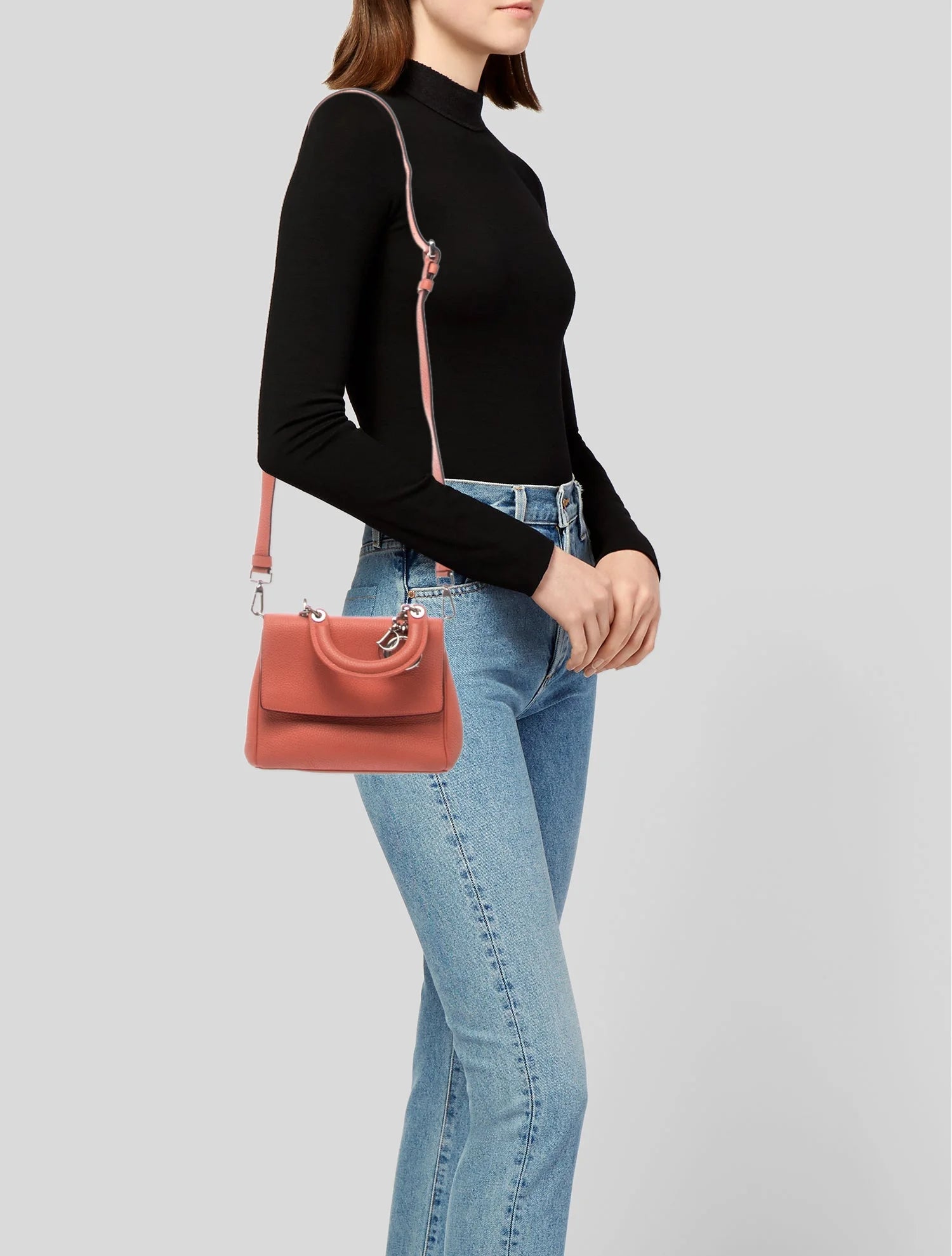 Leather Be Dior Mini