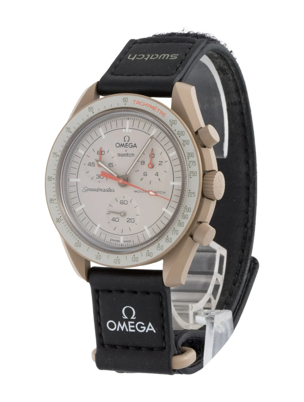 MoonSwatch Mission to Jupiter Watch