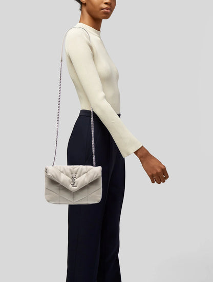 Leather LouLou Medium